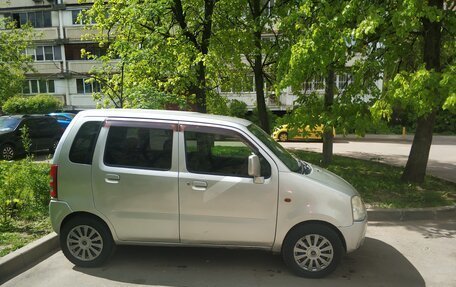 Suzuki Wagon R III, 2002 год, 237 000 рублей, 2 фотография