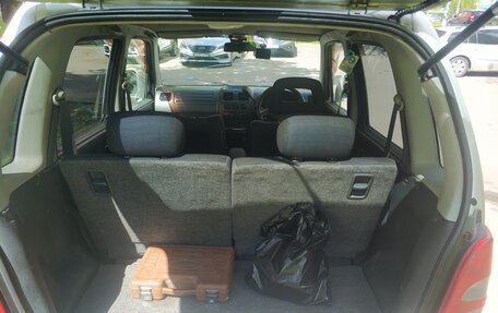 Suzuki Wagon R III, 2002 год, 237 000 рублей, 7 фотография