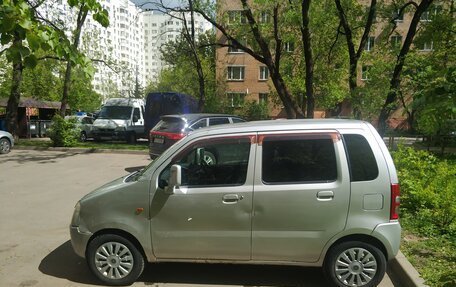 Suzuki Wagon R III, 2002 год, 237 000 рублей, 4 фотография