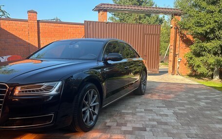 Audi A8, 2015 год, 2 100 000 рублей, 17 фотография