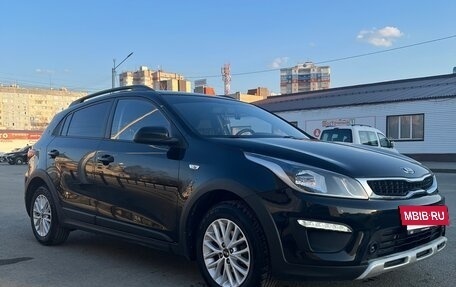 KIA Rio IV, 2018 год, 1 700 000 рублей, 3 фотография