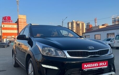 KIA Rio IV, 2018 год, 1 700 000 рублей, 2 фотография