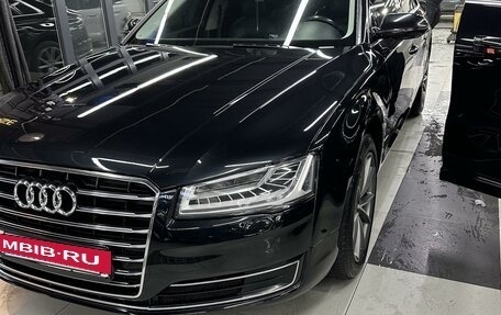 Audi A8, 2015 год, 2 100 000 рублей, 20 фотография