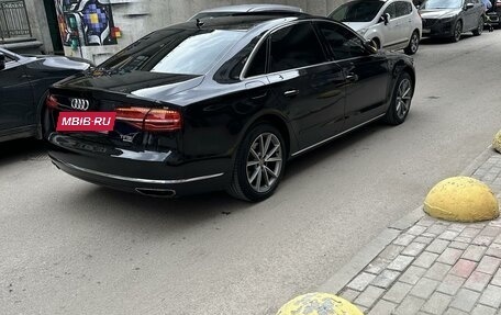 Audi A8, 2015 год, 2 100 000 рублей, 18 фотография