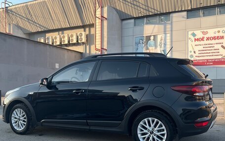 KIA Rio IV, 2018 год, 1 700 000 рублей, 5 фотография