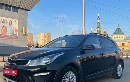 KIA Rio IV, 2018 год, 1 700 000 рублей, 4 фотография