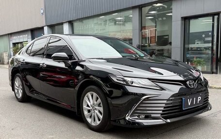 Toyota Camry, 2021 год, 2 590 000 рублей, 4 фотография