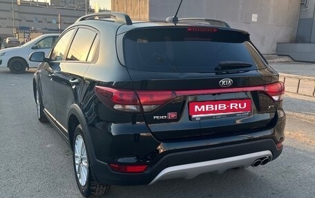 KIA Rio IV, 2018 год, 1 700 000 рублей, 6 фотография