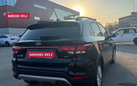 KIA Rio IV, 2018 год, 1 700 000 рублей, 7 фотография