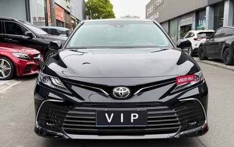 Toyota Camry, 2021 год, 2 590 000 рублей, 5 фотография
