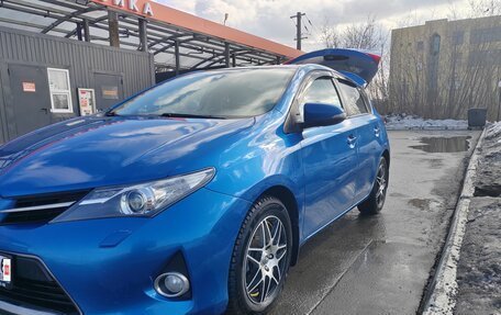 Toyota Auris II, 2013 год, 1 360 000 рублей, 8 фотография