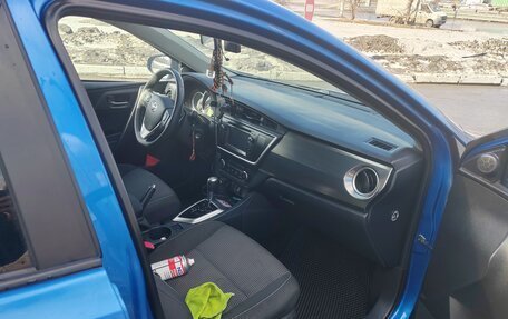 Toyota Auris II, 2013 год, 1 360 000 рублей, 5 фотография
