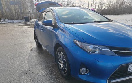 Toyota Auris II, 2013 год, 1 360 000 рублей, 10 фотография