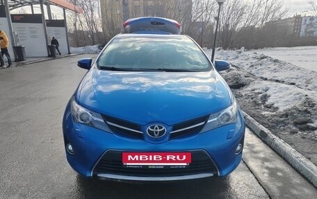 Toyota Auris II, 2013 год, 1 360 000 рублей, 6 фотография