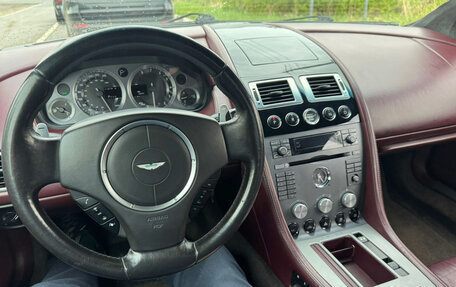 Aston Martin DB9 I, 2007 год, 3 500 000 рублей, 2 фотография