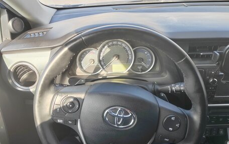 Toyota Auris II, 2013 год, 1 360 000 рублей, 22 фотография