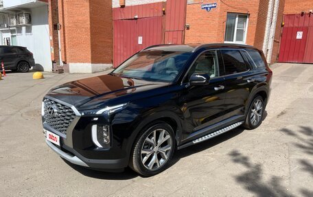Hyundai Palisade I, 2018 год, 3 435 000 рублей, 3 фотография