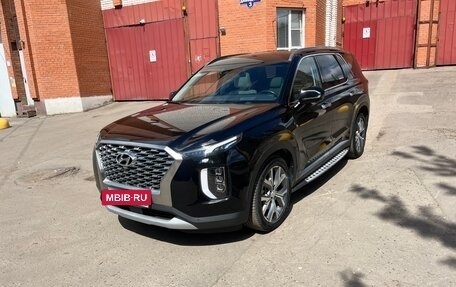 Hyundai Palisade I, 2018 год, 3 435 000 рублей, 2 фотография
