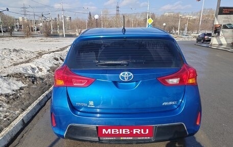 Toyota Auris II, 2013 год, 1 360 000 рублей, 16 фотография