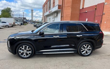 Hyundai Palisade I, 2018 год, 3 435 000 рублей, 13 фотография
