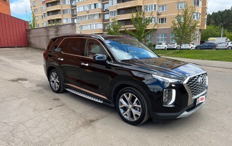 Hyundai Palisade I, 2018 год, 3 435 000 рублей, 17 фотография