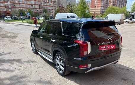 Hyundai Palisade I, 2018 год, 3 435 000 рублей, 5 фотография