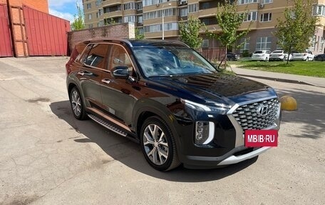Hyundai Palisade I, 2018 год, 3 435 000 рублей, 9 фотография