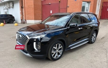 Hyundai Palisade I, 2018 год, 3 435 000 рублей, 12 фотография