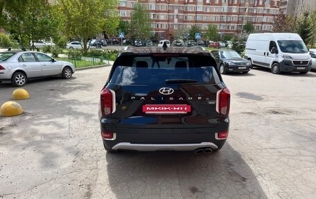 Hyundai Palisade I, 2018 год, 3 435 000 рублей, 6 фотография