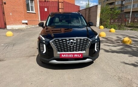 Hyundai Palisade I, 2018 год, 3 435 000 рублей, 10 фотография