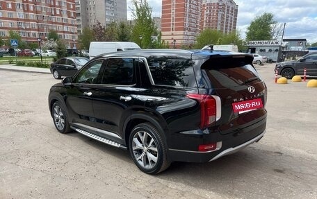 Hyundai Palisade I, 2018 год, 3 435 000 рублей, 14 фотография