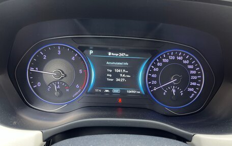 Hyundai Palisade I, 2018 год, 3 435 000 рублей, 20 фотография