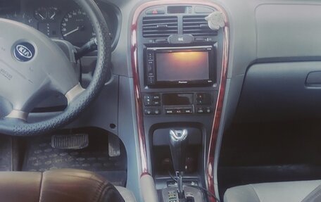 KIA Magentis I, 2006 год, 550 000 рублей, 8 фотография