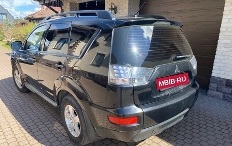 Mitsubishi Outlander III рестайлинг 3, 2012 год, 900 000 рублей, 6 фотография