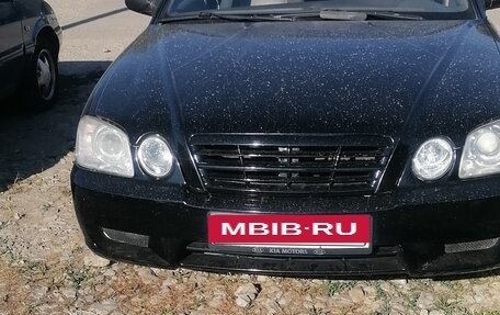 KIA Magentis I, 2006 год, 550 000 рублей, 11 фотография