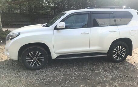 Toyota Land Cruiser Prado 150 рестайлинг 2, 2014 год, 3 570 000 рублей, 2 фотография