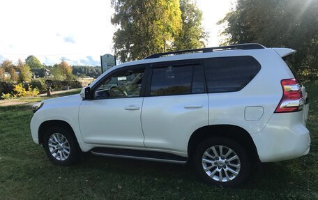 Toyota Land Cruiser Prado 150 рестайлинг 2, 2014 год, 3 570 000 рублей, 8 фотография