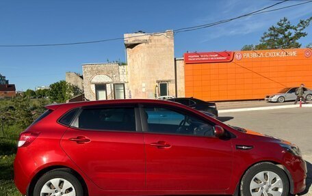 KIA Rio III рестайлинг, 2016 год, 1 350 000 рублей, 3 фотография