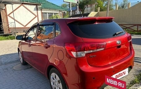 KIA Rio III рестайлинг, 2016 год, 1 350 000 рублей, 4 фотография