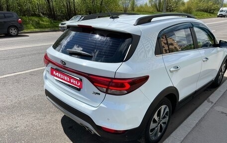 KIA Rio IV, 2017 год, 1 750 000 рублей, 3 фотография
