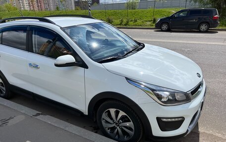 KIA Rio IV, 2017 год, 1 750 000 рублей, 5 фотография