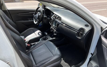 KIA Rio IV, 2017 год, 1 750 000 рублей, 13 фотография