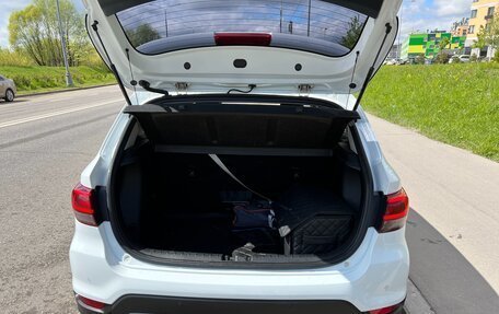 KIA Rio IV, 2017 год, 1 750 000 рублей, 12 фотография