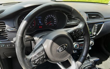 KIA Rio IV, 2017 год, 1 750 000 рублей, 11 фотография