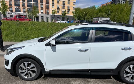 KIA Rio IV, 2017 год, 1 750 000 рублей, 8 фотография