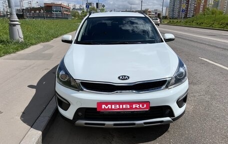 KIA Rio IV, 2017 год, 1 750 000 рублей, 6 фотография