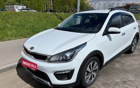 KIA Rio IV, 2017 год, 1 750 000 рублей, 7 фотография