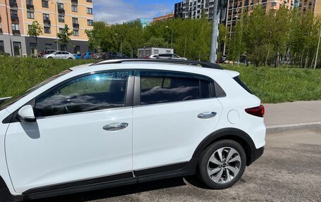 KIA Rio IV, 2017 год, 1 750 000 рублей, 9 фотография