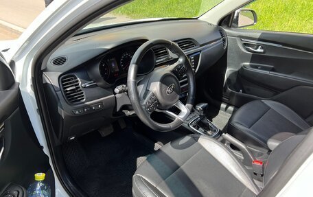 KIA Rio IV, 2017 год, 1 750 000 рублей, 10 фотография
