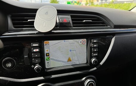KIA Rio IV, 2017 год, 1 750 000 рублей, 18 фотография